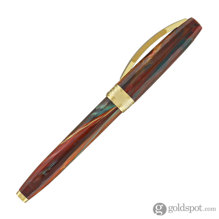 Visconti Van Gogh Fountain Pen in Flowering Plum Orchid Fountain Pen