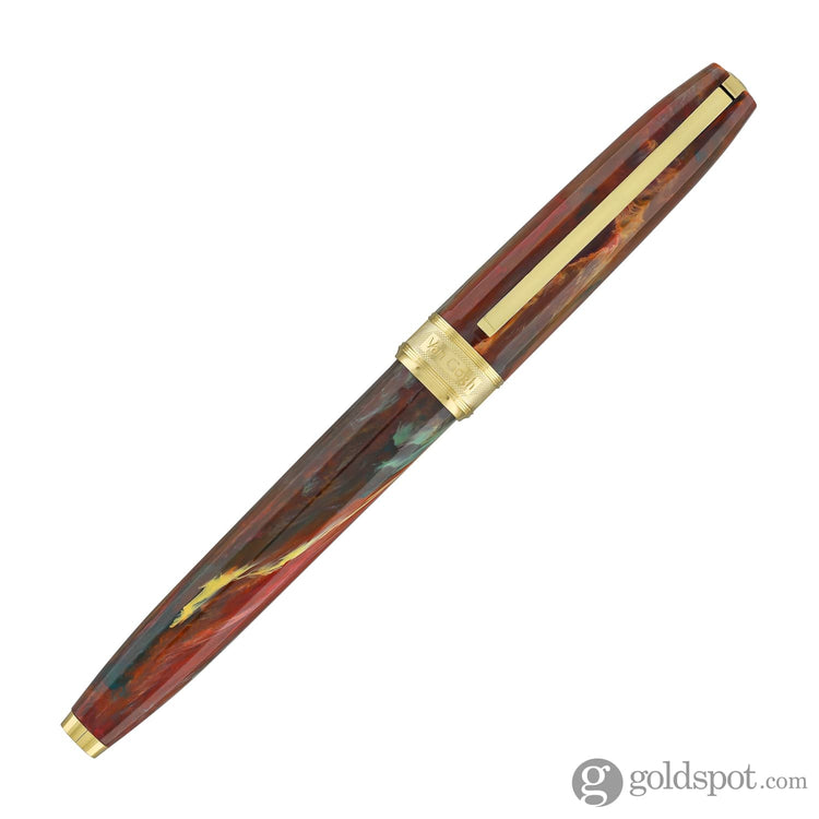 Visconti Van Gogh Fountain Pen in Flowering Plum Orchid Fountain Pen