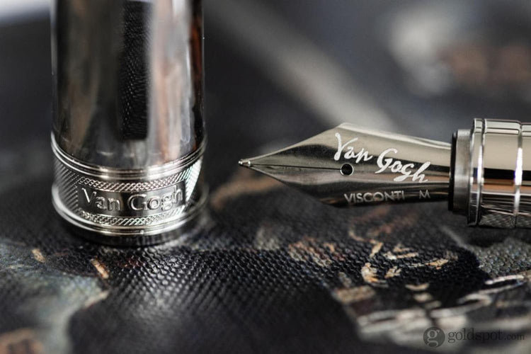 Visconti Van Gogh Fountain Pen in Potato Eaters Fountain Pens