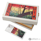 Visconti Van Gogh Rollerball Pen in Flowering Plum Orchid Rollerball Pen