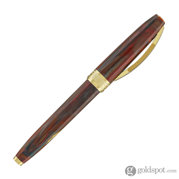 Visconti Van Gogh Rollerball Pen in Flowering Plum Orchid Rollerball Pen