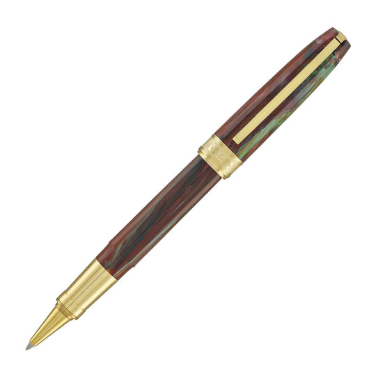 Visconti Van Gogh Rollerball Pen in Flowering Plum Orchard