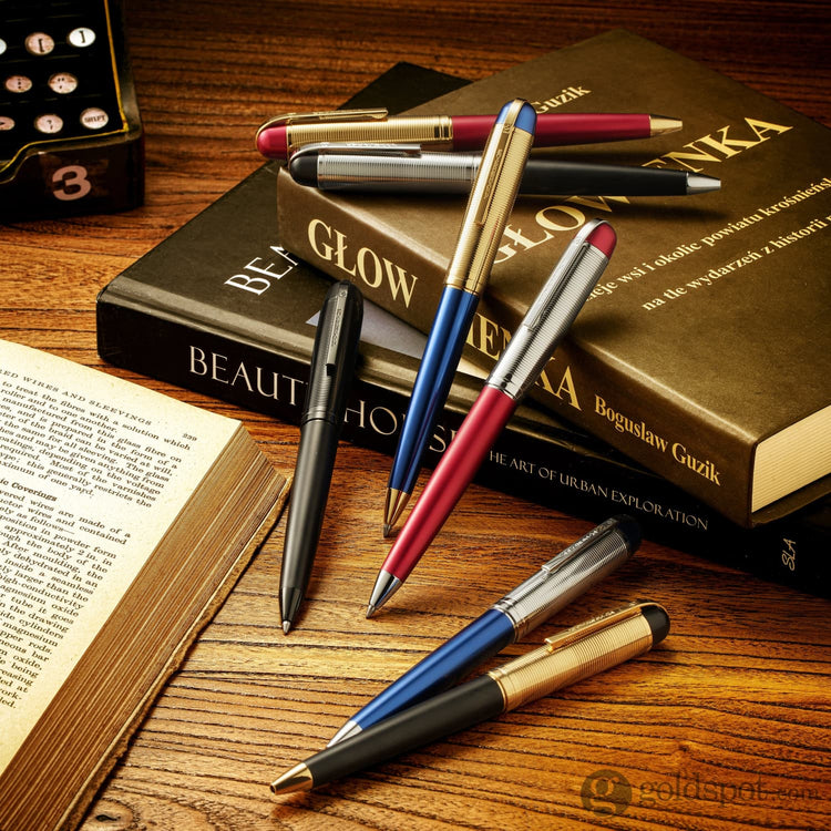 Wahl Eversharp Skyline Ballpoint Pen in Blue Ballpoint Pens