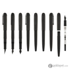Wahl Eversharp Skyline Fountain Pen in Aviator Black Trim Fountain Pen