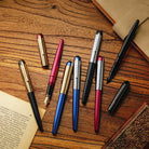 Wahl Eversharp Skyline Fountain Pen in Aviator Black Trim Fountain Pen