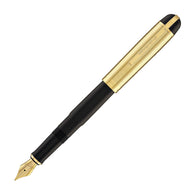 Wahl Eversharp Skyline Fountain Pen in Black