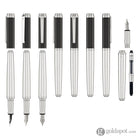 Waldmann Carbon F. Fountain Pen Fountain Pen
