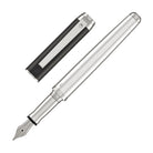 Waldmann Carbon F. Fountain Pen Fountain Pen