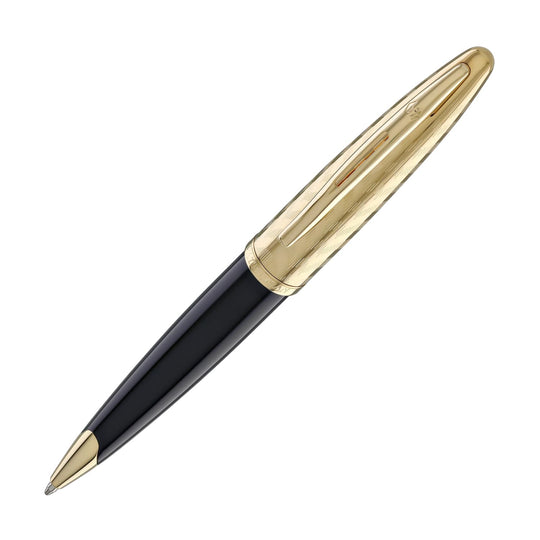 Waterman Carène Ballpoint Pen in Opera with Gold Trim