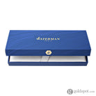 Waterman Carene Fountain Pen in Marine Amber - 18K Gold Fountain Pen