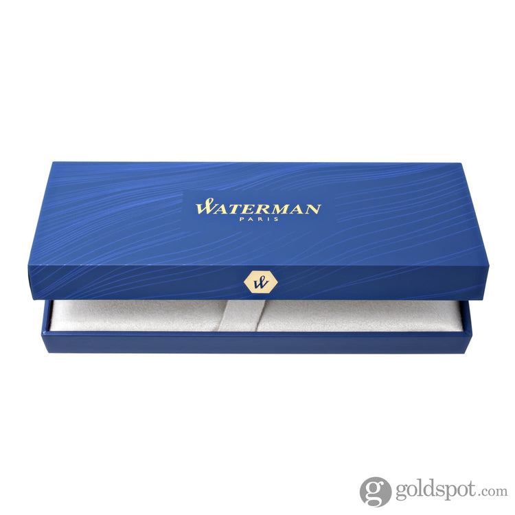 Waterman Carene Fountain Pen in Marine Amber - 18K Gold Fountain Pen