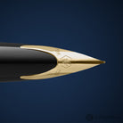 Waterman Carène Fountain Pen in Opera with Gold Trim Fountain Pen