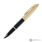 Waterman Carène Fountain Pen in Opera with Gold Trim Fountain Pen