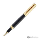 Waterman Exception Fountain Pen in Opera with Gold Trim Fountain Pen