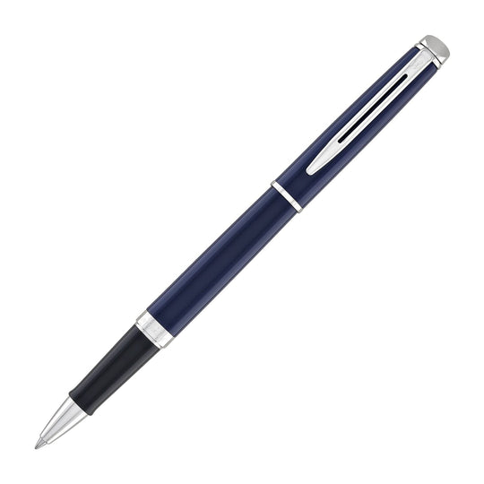 Waterman Hemisphere 2024 Rollerball Pen in Blue with Palladium Trim