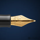Waterman Hémisphère Fountain Pen in Opera with Gold Trim - Medium Point Fountain Pen