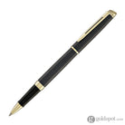 Waterman Hémisphère Rollerball Pen in Lava Black with Gold Trim Rollerball Pen