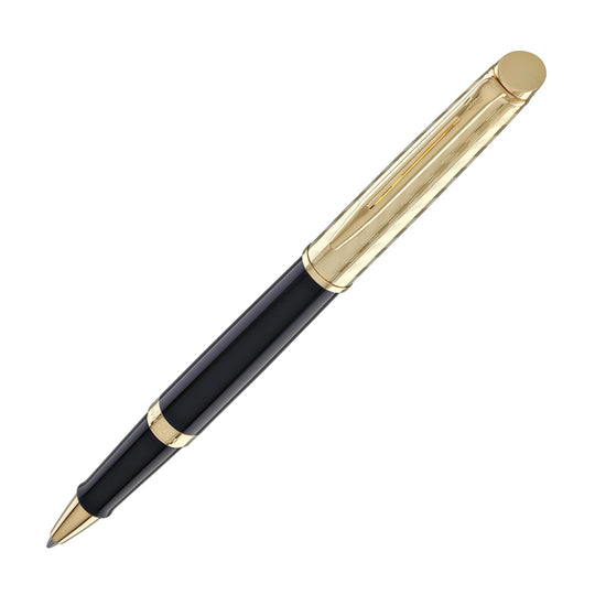 Waterman Hémisphère Rollerball Pen in Opera with Gold Trim