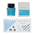 Wearingeul Alice in Wonderland Ink in Alice - 30mL Bottled Ink
