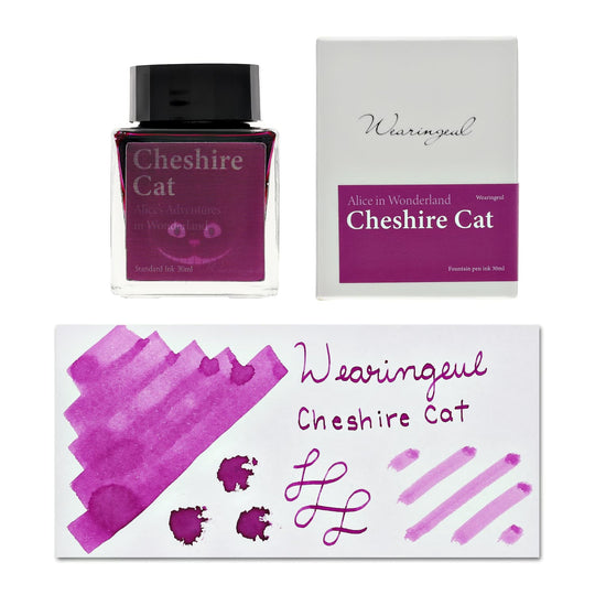 Wearingeul Alice in Wonderland Ink in Cheshire Cat - 30mL