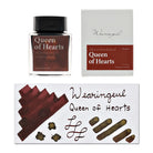 Wearingeul Alice in Wonderland Ink in Queen of Hearts - 30mL Bottled Ink