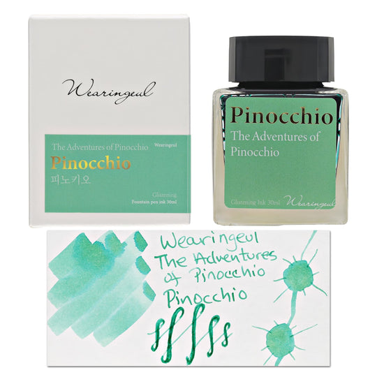 Wearingeul Carlo Collodi Ink in Pinocchio - 30mL