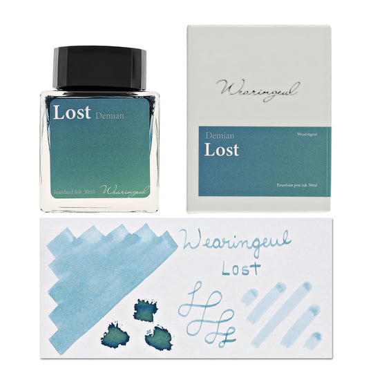 Wearingeul Demian Literature Ink in Lost - 30mL