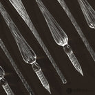 Wearingeul Glass Dip Pen in Clear Dip Pen