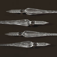 Wearingeul Glass Dip Pen in Clear
