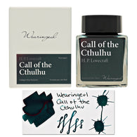 Wearingeul H.P. Lovecraft Literature Ink in Call of the Cthulhu - 30mL