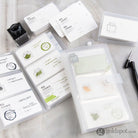 Wearingeul Ink Color Card Binder Bottled Ink