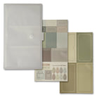 Wearingeul Ink Color Card Binder Bottled Ink