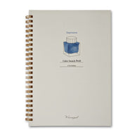 Wearingeul Ink Color Swatch Book