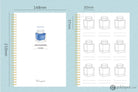Wearingeul Ink Color Swatch Book Bottled Ink
