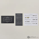 Wearingeul Ink Dip Pen Nibs Set Replacement Nib