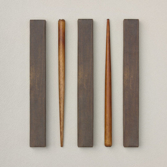 Wearingeul Ink Wood Dip Pen Holder