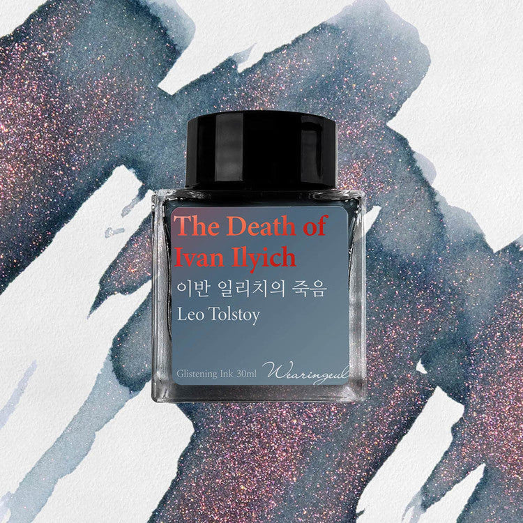 Wearingeul Leo Tolstoy Ink in The Death Of Ivan Ilyich - 30mL Bottled Ink