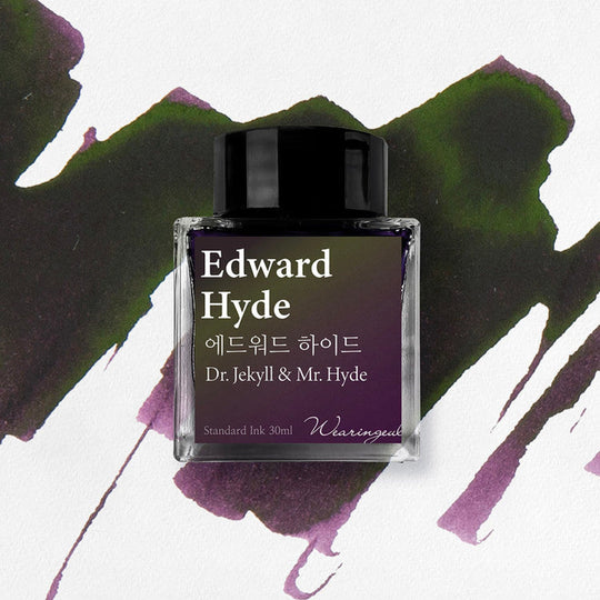 Wearingeul Literature Jekyll to Hyde Ink in Mr. Edward Hyde - 30mL