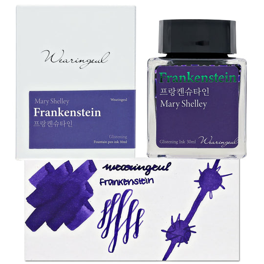 Wearingeul Mary Shelly Ink in Frankenstein - 30mL