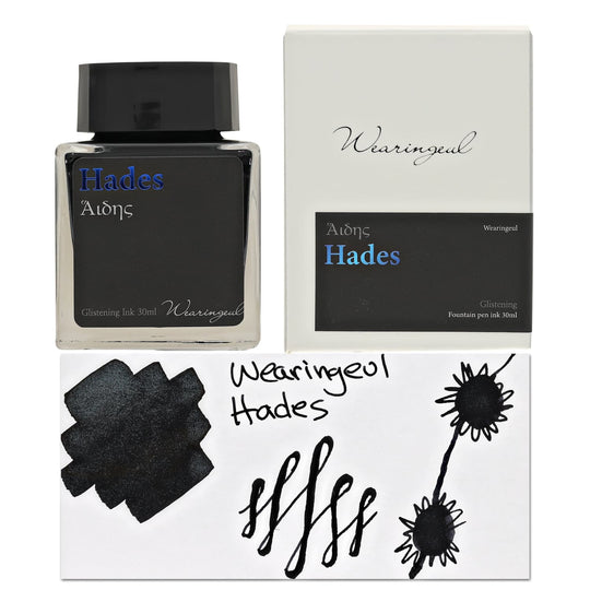 Wearingeul Mythical Ink in Hades - 30mL