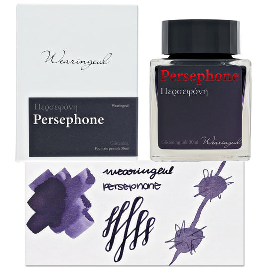 Wearingeul Mythical Ink in Persephone - 30mL