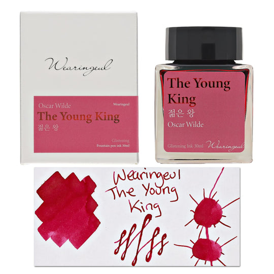 Wearingeul Oscar Wilde's Fairy Tales Ink in The Young King - 30mL