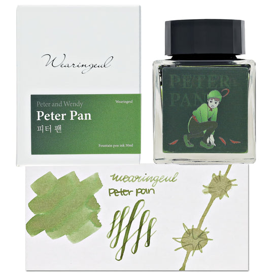 Wearingeul Peter and Wendy Ink in Peter Pan - 30mL