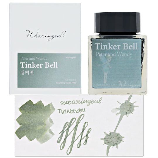 Wearingeul Peter and Wendy Ink in Tinker Bell - 30mL