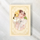 Wearingeul Postcard Book in Cry or Better Yet Beg Accessories