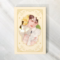 Wearingeul Postcard Book in Cry, or Better Yet, Beg