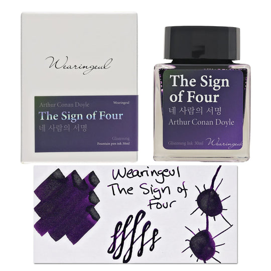 Wearingeul The Sign of Four - 30mL