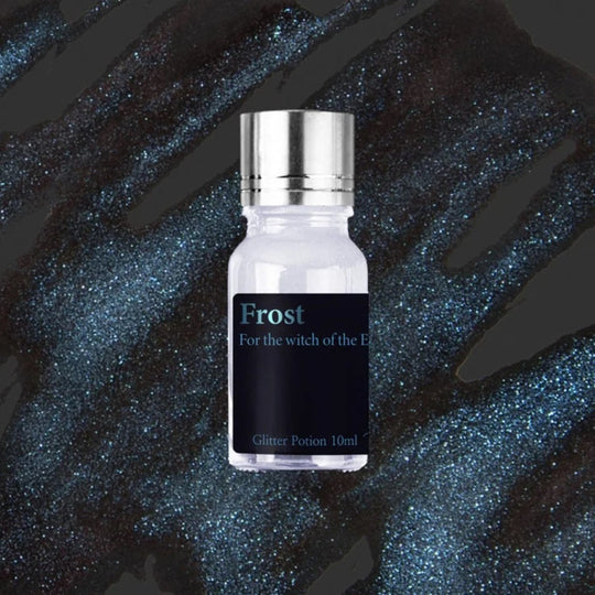 Wearingeul The Wonderful Wizard of Oz Literature Ink in Frost Glitter Potion - 10mL