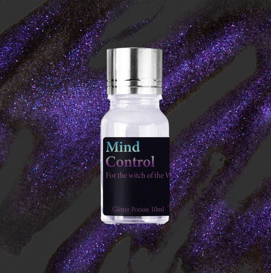 Wearingeul The Wonderful Wizard of Oz Literature Ink in Mind Control Glitter Potion - 10mL