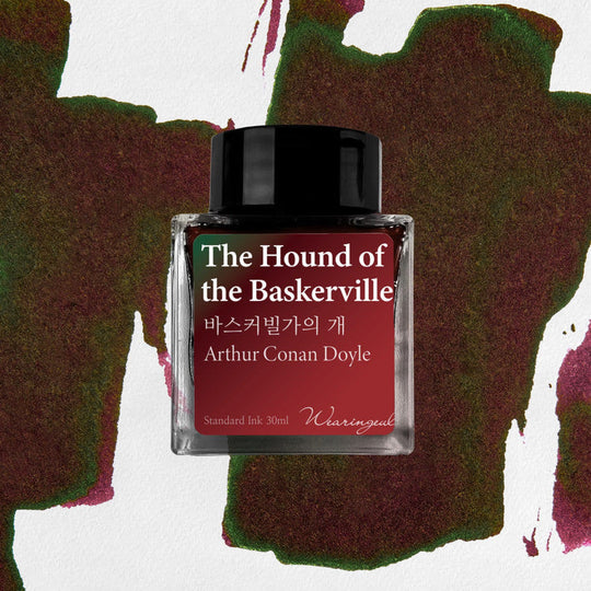 Wearingeul World Literature Ink in The Hound of the Baskervilles - 30mL